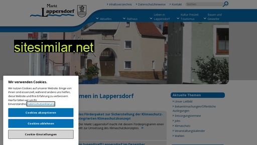 lappersdorf.de alternative sites