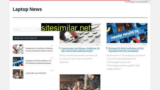 laptop-news.de alternative sites