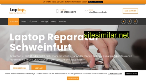 laptop-reparatur-schweinfurt.de alternative sites