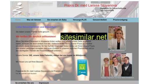 larissa-stoyanova.de alternative sites