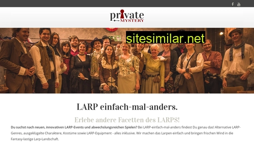 Larp-einfach-anders similar sites