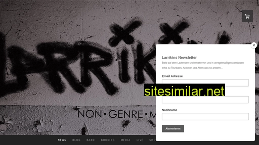 larrikins.de alternative sites