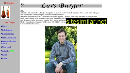 Larsburger similar sites