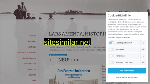 Lars-amenda similar sites