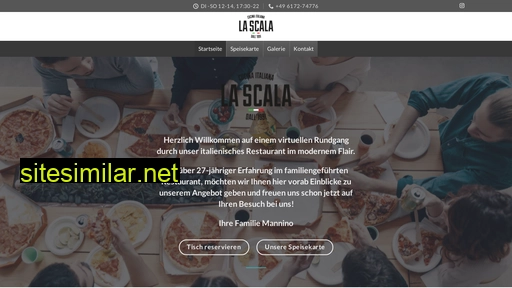 lascala.de alternative sites