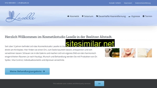 laselle.de alternative sites