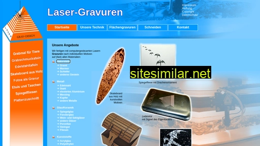 laser-grav-design.de alternative sites