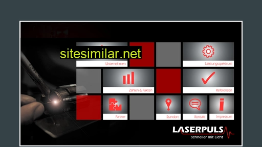 laserpuls.de alternative sites