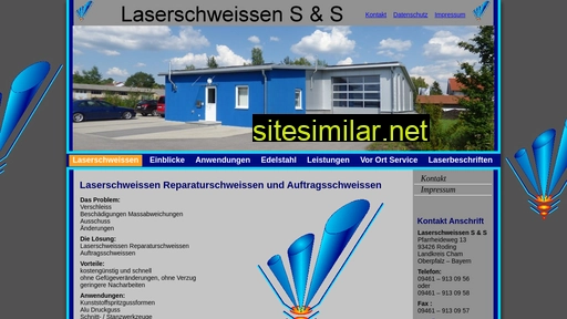 laserschweissen-s-s.de alternative sites