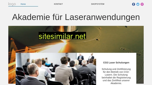 laserseminar.de alternative sites