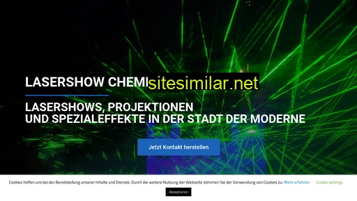 lasershow-chemnitz.de alternative sites