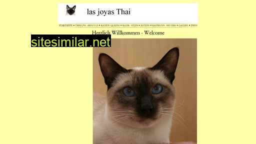 lasjoyasthai-siamcats.de alternative sites