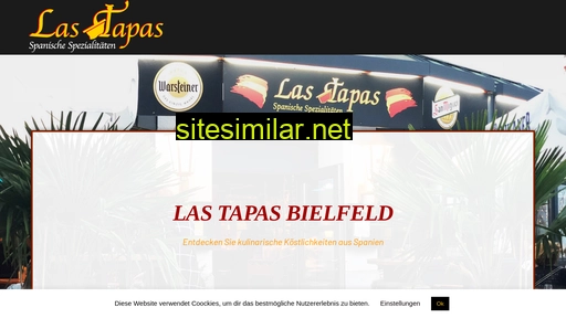 Las-tapas-bielefeld similar sites