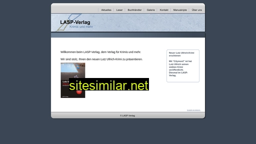 lasp-verlag.de alternative sites