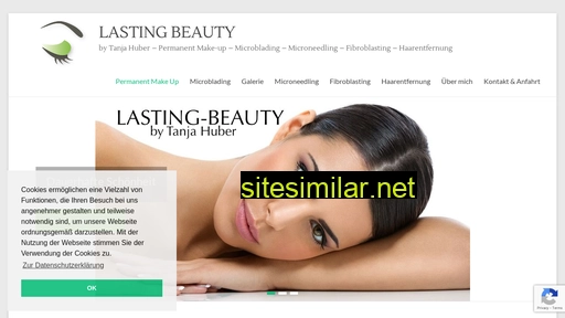 lastingbeauty.de alternative sites
