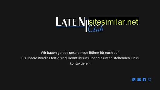 late-night-club.de alternative sites