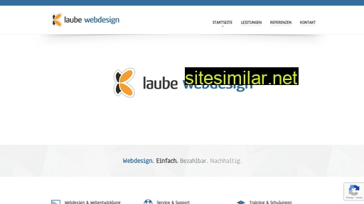 laube-webdesign.de alternative sites