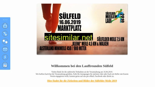 lauffreunde-suelfeld.de alternative sites
