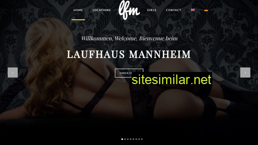 laufhausmannheim.de alternative sites