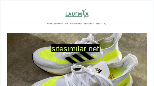 laufmix.de alternative sites