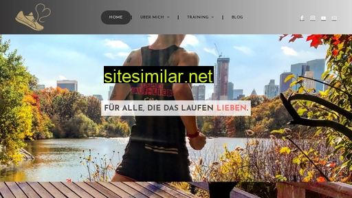 lauf-liebe.de alternative sites