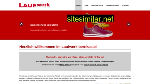 laufwerk-bernkastel.de alternative sites