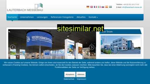 lauterbach-messe.de alternative sites