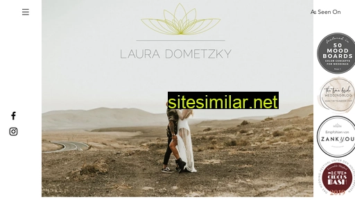 Laura-dometzky similar sites
