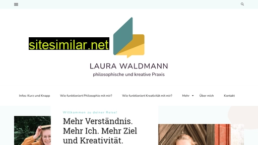 laurawaldmann.de alternative sites