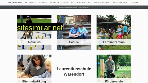 Laurentiusschule-warendorf similar sites