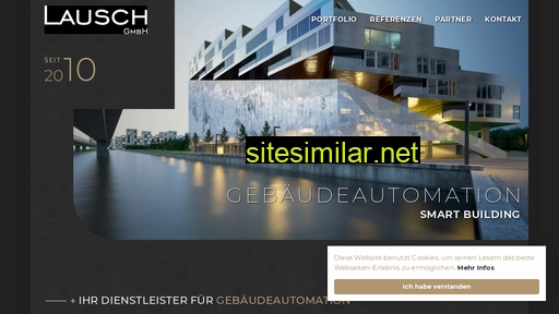 lausch-gmbh.de alternative sites