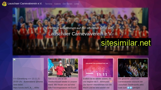 lauschaer-carnevalverein.de alternative sites