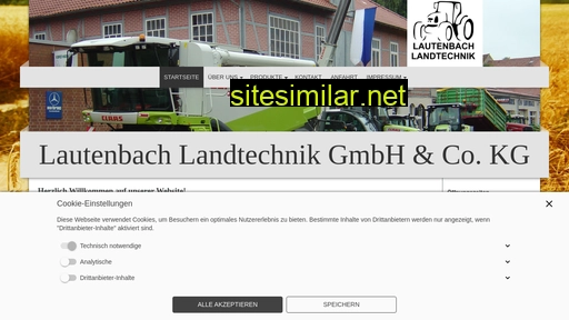 lautenbach-landtechnik.de alternative sites