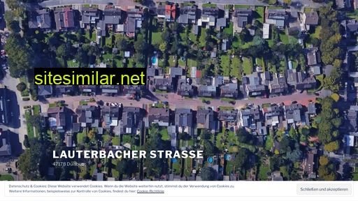 Lauterbacherstrasse similar sites