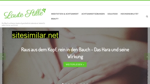 lautestille.de alternative sites