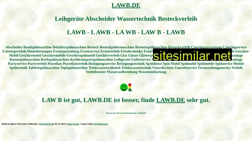 lawb.de alternative sites