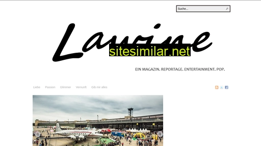 lawine-magazin.de alternative sites