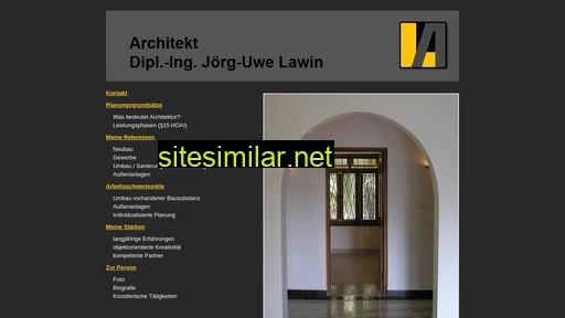 Lawin-architekt similar sites