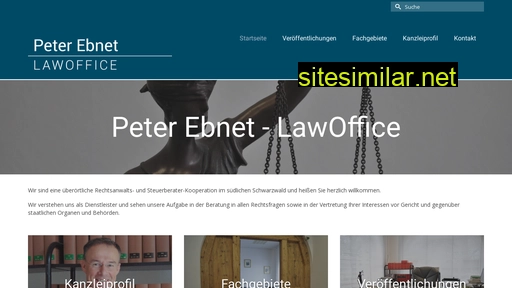 law-office.de alternative sites
