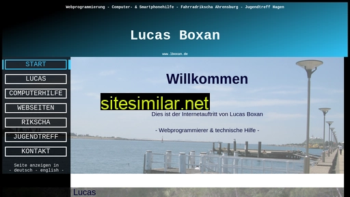 lboxan.de alternative sites