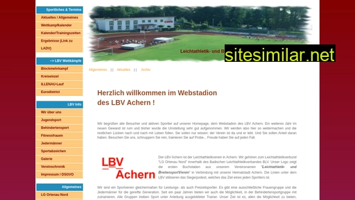 lbv-achern.de alternative sites