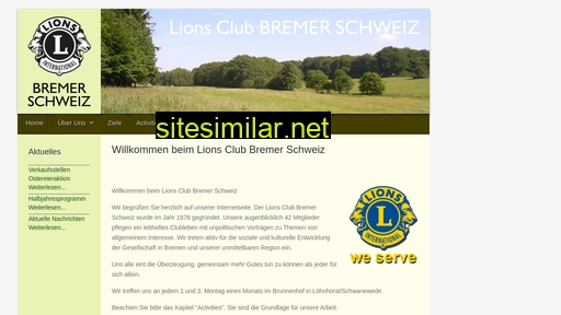 lc-bremer-schweiz.de alternative sites
