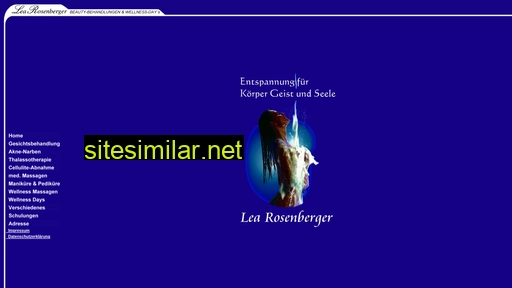 lea-rosenberger.de alternative sites