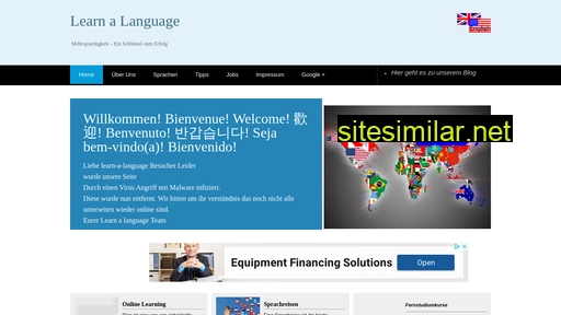 learn-a-language.de alternative sites