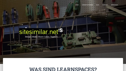 Learnspaces similar sites