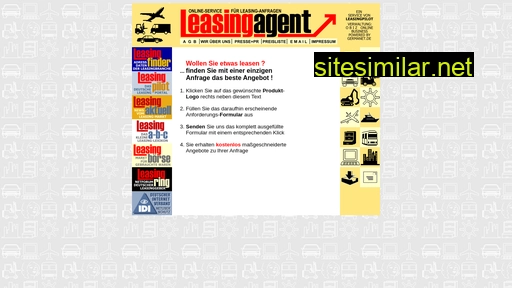 leasingagent.de alternative sites
