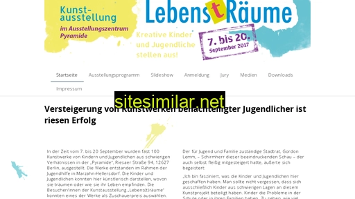 lebenstraeume-marzahn-hellersdorf.de alternative sites