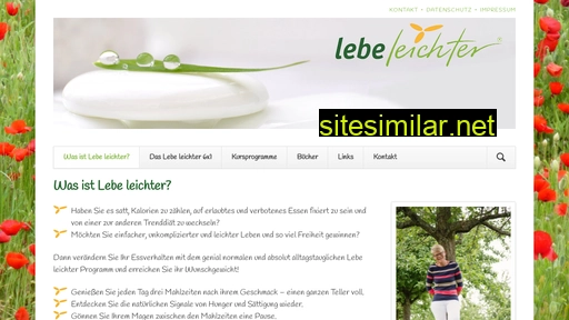 lebe-leichter-herrenberg.de alternative sites