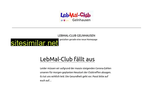 lebmal.de alternative sites