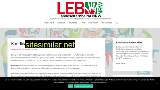 lebnrw.de alternative sites